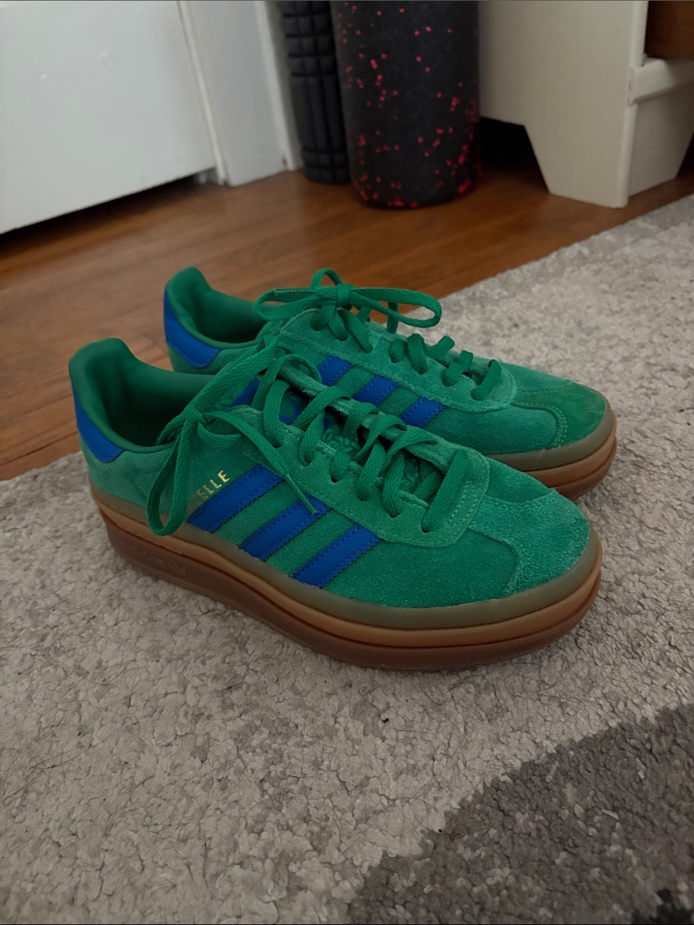Adidas Gazelle Bold Sneakers